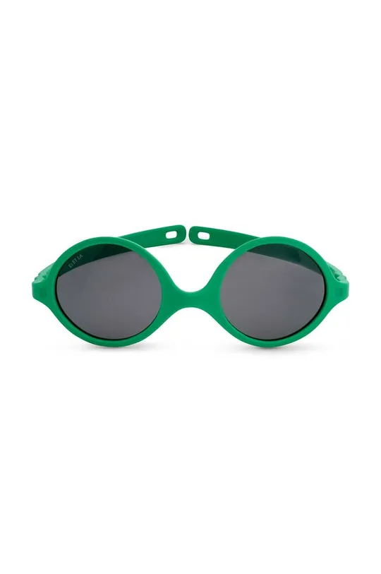 Παιδικά γυαλιά ηλίου Ki ET LA Diabola πράσινο