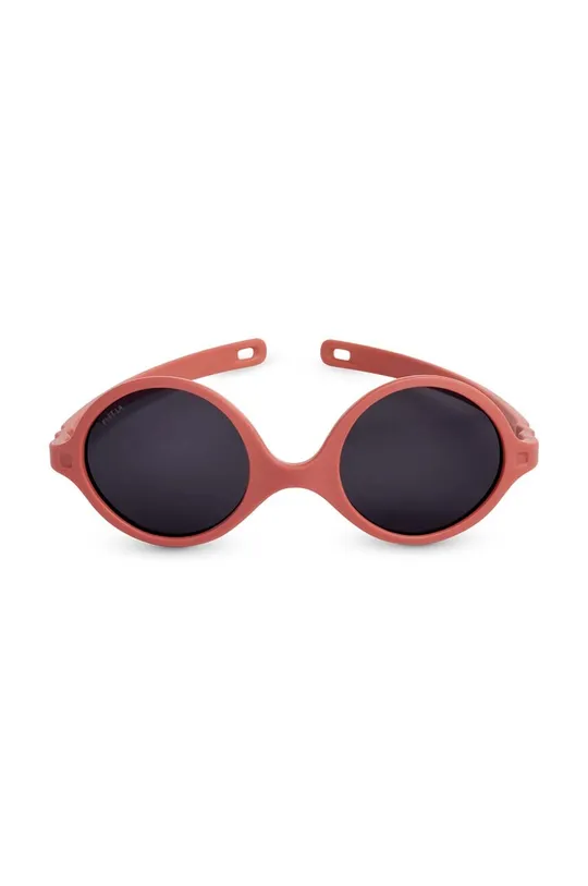 Детские солнцезащитные очки Ki ET LA Diabola бордо