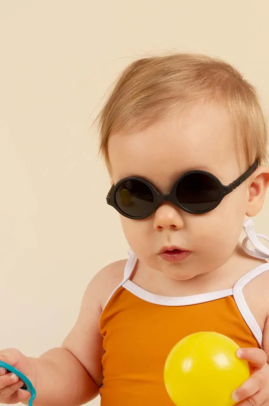 чёрный Детские солнцезащитные очки Ki ET LA Diabola Детский