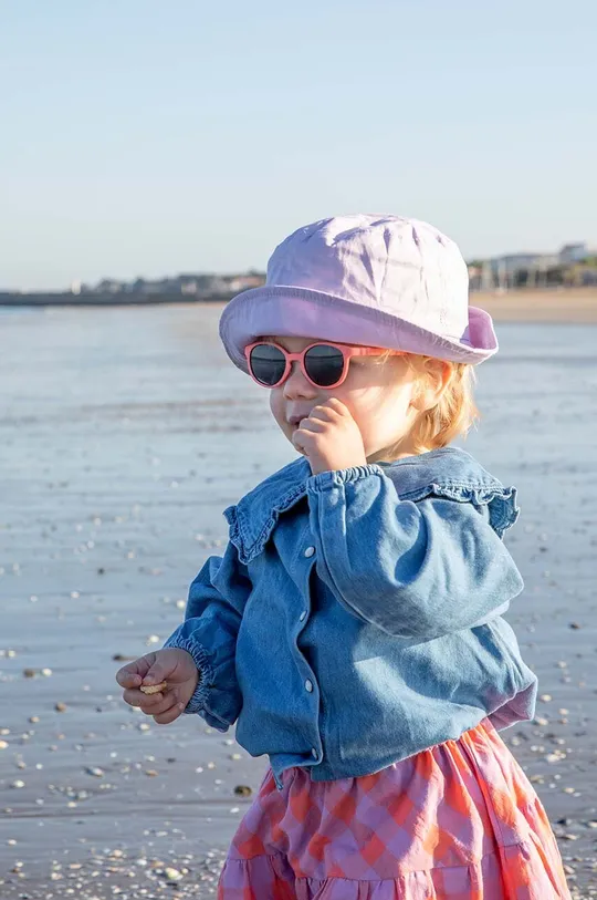 розовый Детские солнцезащитные очки Ki ET LA WaZZ Детский