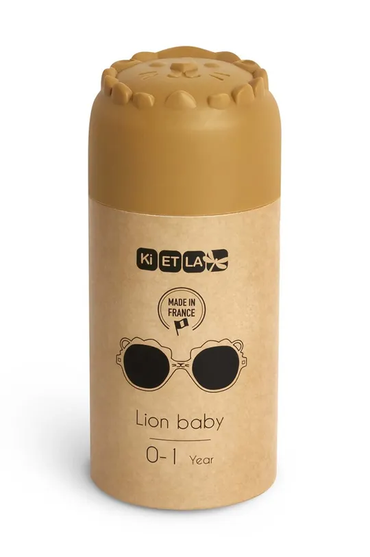 Ki ET LA okulary przeciwsłoneczne dziecięce Lion