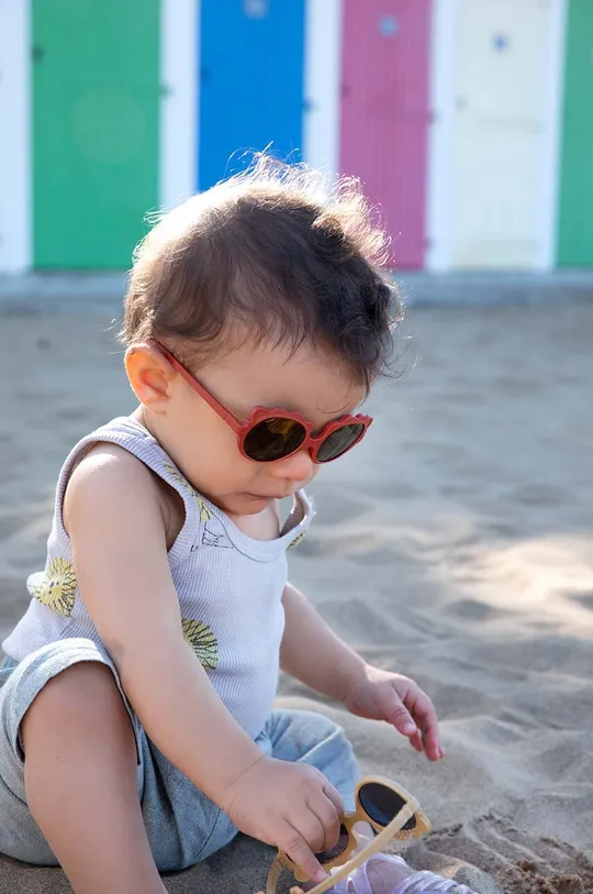 rdeča Otroška sončna očala Ki ET LA Lion Otroški