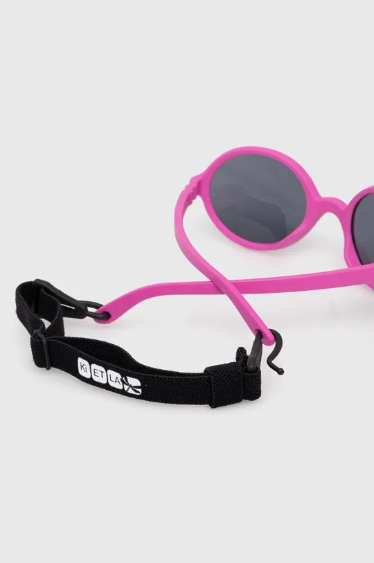 рожевий Дитячі сонцезахисні окуляри Ki ET LA RoZZ