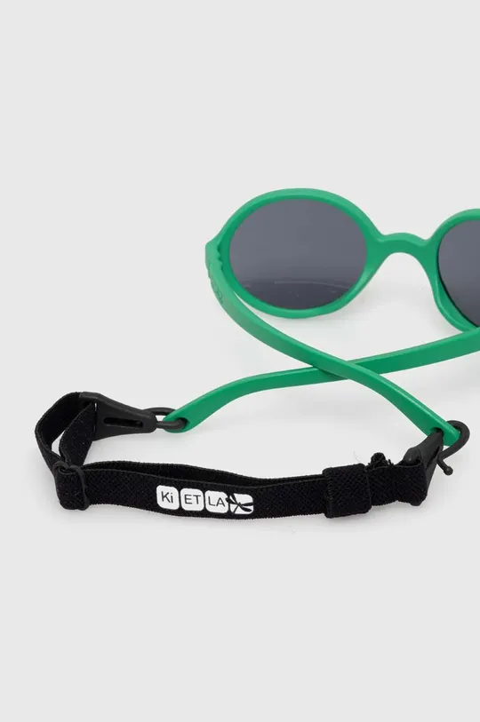 zielony Ki ET LA okulary przeciwsłoneczne dziecięce RoZZ