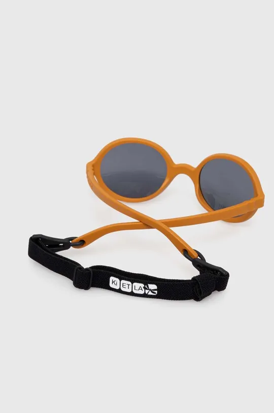 marrone Ki ET LA occhiali da sole per bambini RoZZ