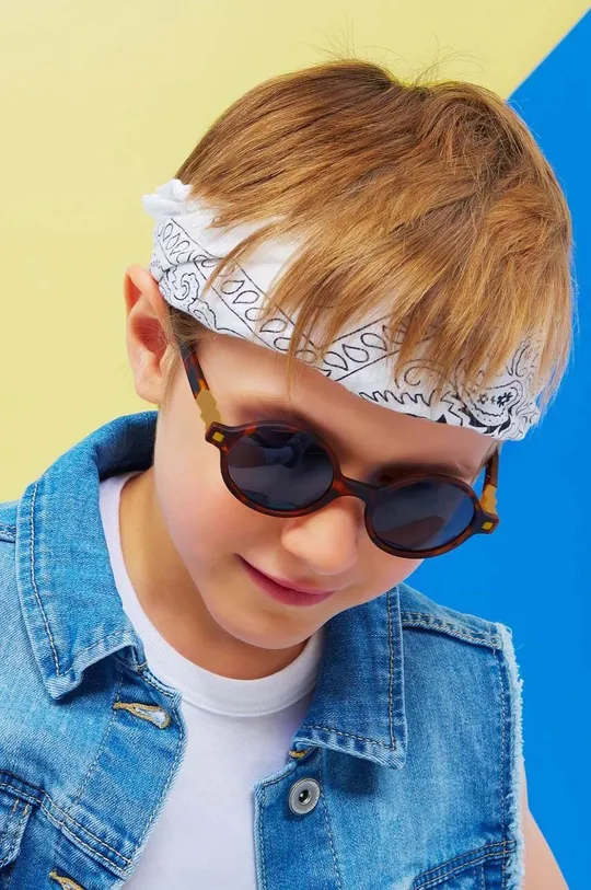 коричневый Детские солнцезащитные очки Ki ET LA RoZZ Детский