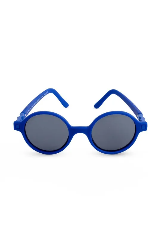 Ki ET LA okulary przeciwsłoneczne dziecięce RoZZ niebieski