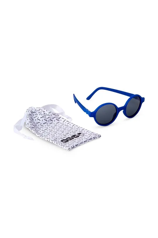 niebieski Ki ET LA okulary przeciwsłoneczne dziecięce RoZZ