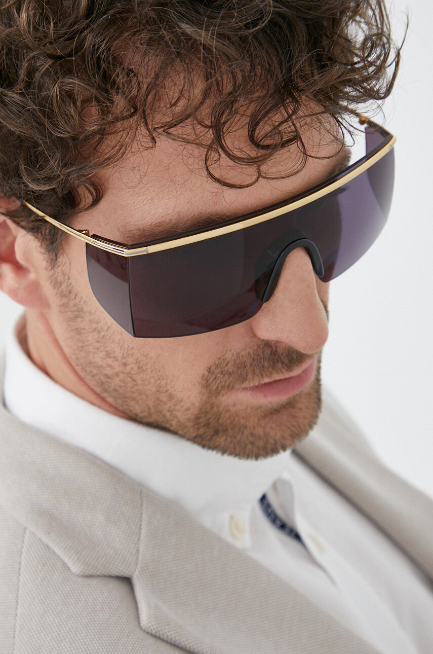 Сонцезахисні окуляри Tom Ford чоловічі колір чорний | ANSWEAR.ua
