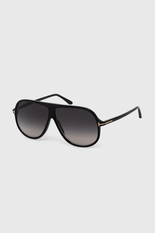 Солнцезащитные очки Tom Ford чёрный