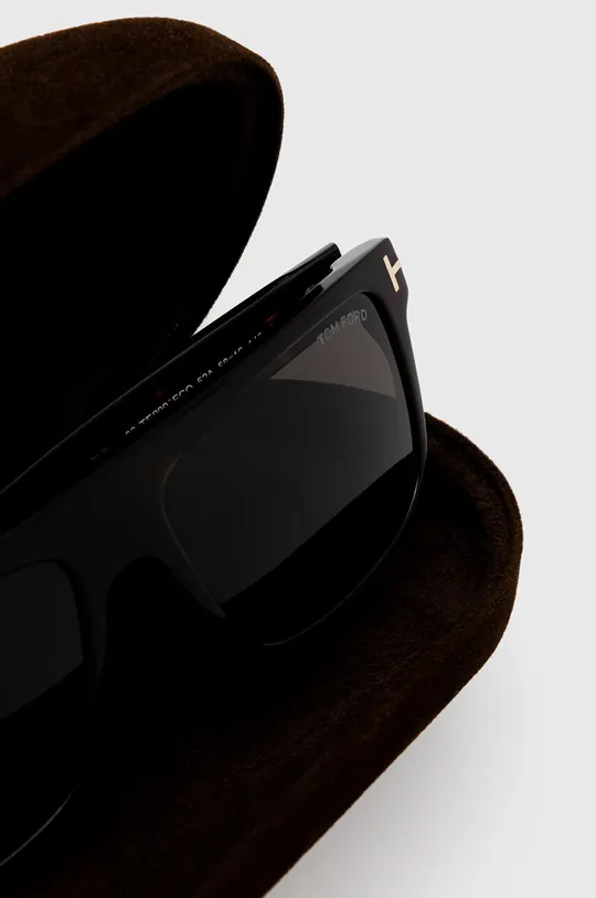 rjava Sončna očala Tom Ford