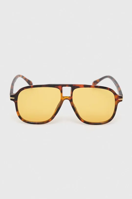 Aldo okulary przeciwsłoneczne LESU brązowy