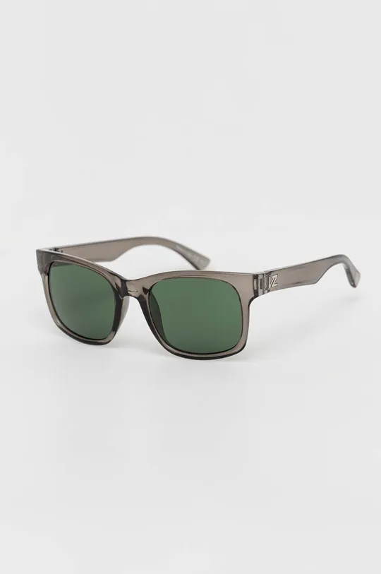 szary Von Zipper okulary przeciwsłoneczne Bayou Unisex