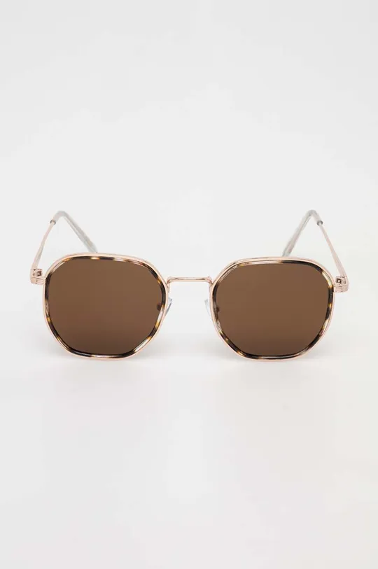 Aldo okulary przeciwsłoneczne CIGOLITH brązowy