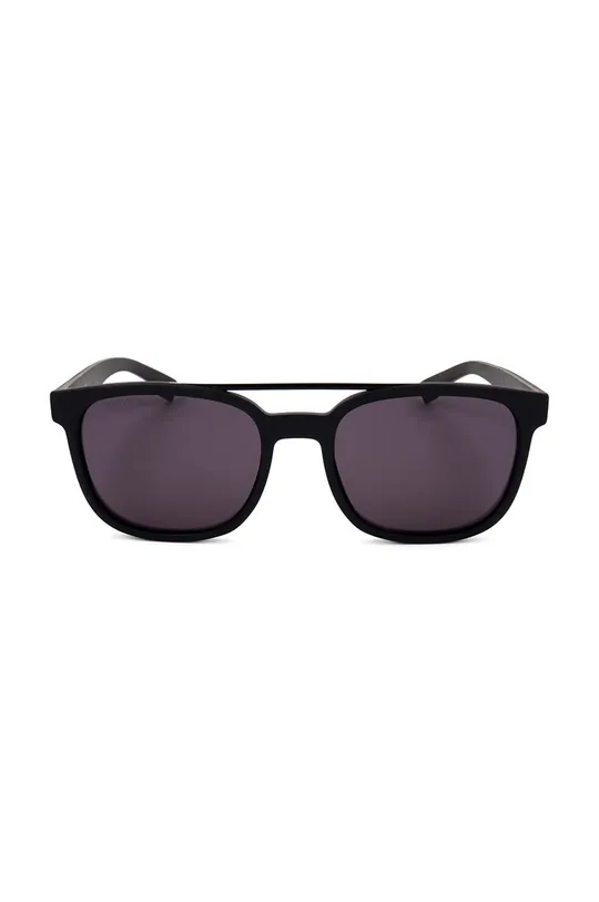 Sončna očala Lacoste črna