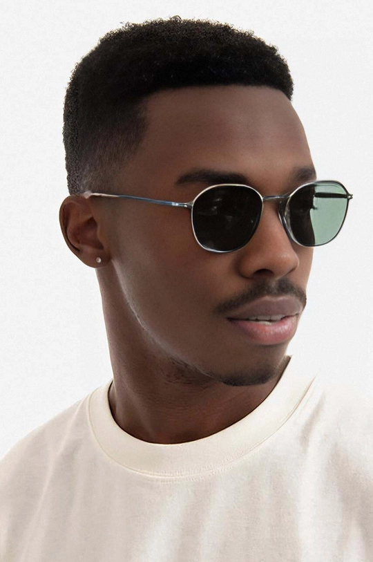 Mykita sunglasses silver