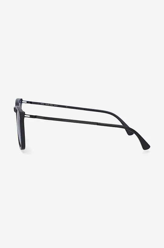 black Mykita sunglasses Borga