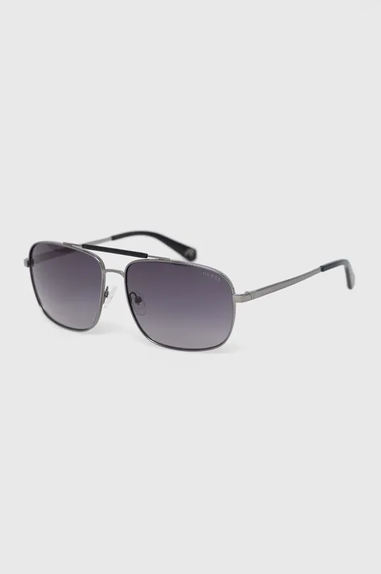 czarny Guess okulary przeciwsłoneczne Unisex