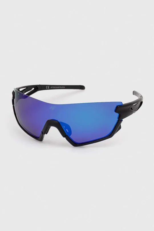 блакитний Сонцезахисні окуляри 4F Unisex
