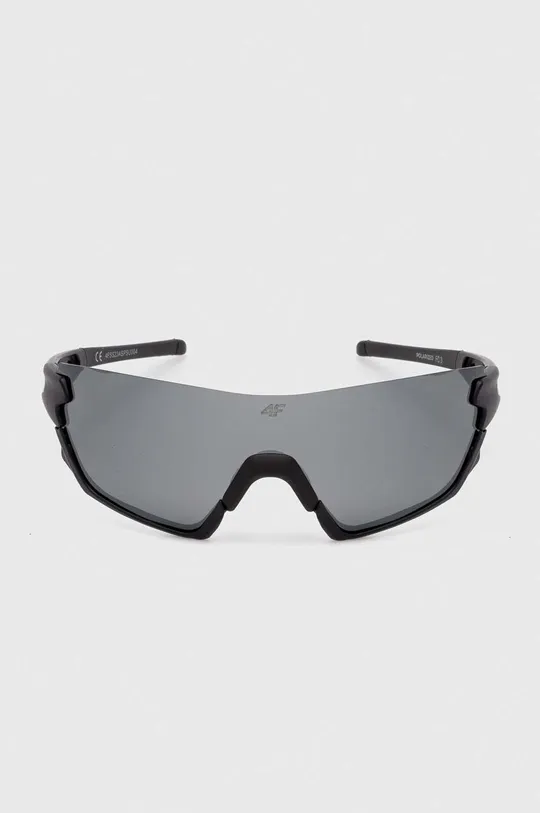 Slnečné okuliare 4F sivá
