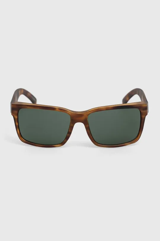 Von Zipper okulary przeciwsłoneczne brązowy