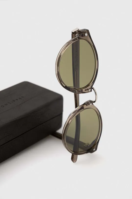 Von Zipper occhiali da sole Metallo, Plastica