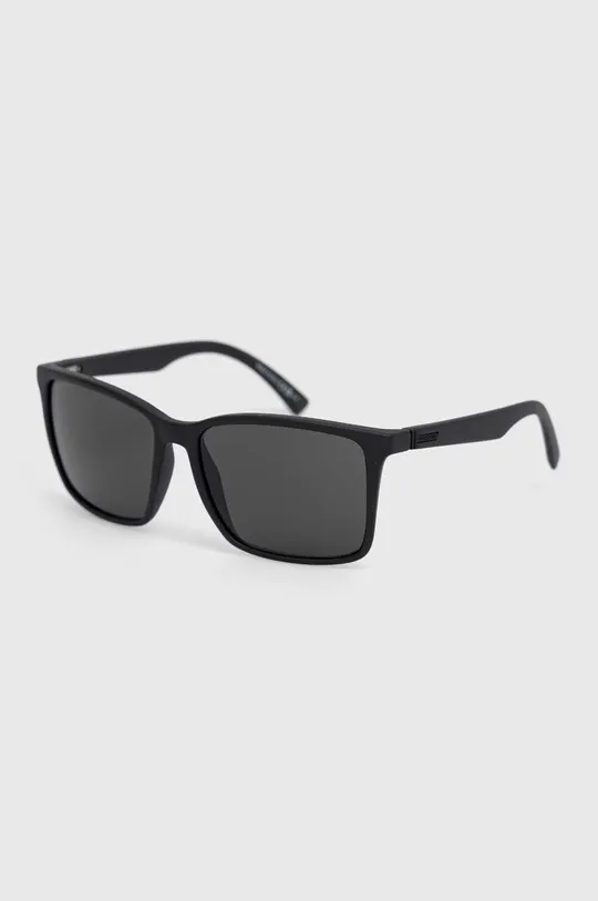 czarny Von Zipper okulary przeciwsłoneczne Unisex