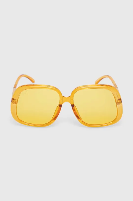 Γυαλιά ηλίου Jeepers Peepers κίτρινο