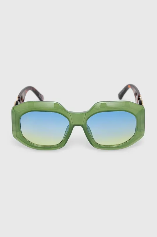 Jeepers Peepers okulary przeciwsłoneczne zielony