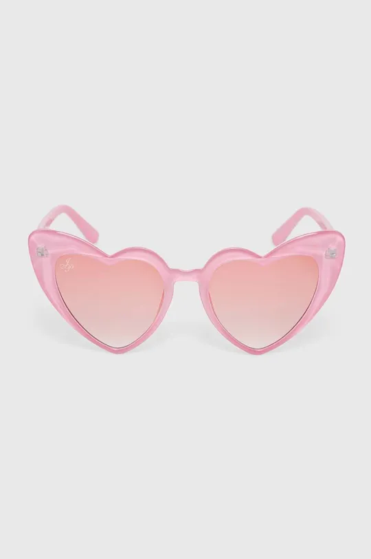 Сонцезахисні окуляри Jeepers Peepers рожевий