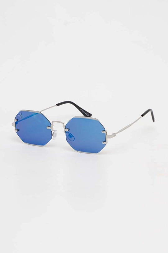 argento Jeepers Peepers occhiali da sole Unisex