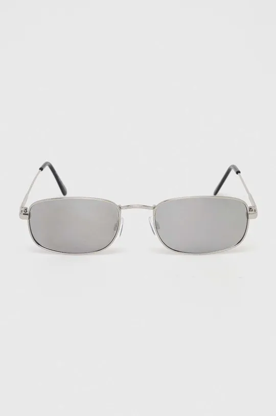 Jeepers Peepers okulary przeciwsłoneczne srebrny