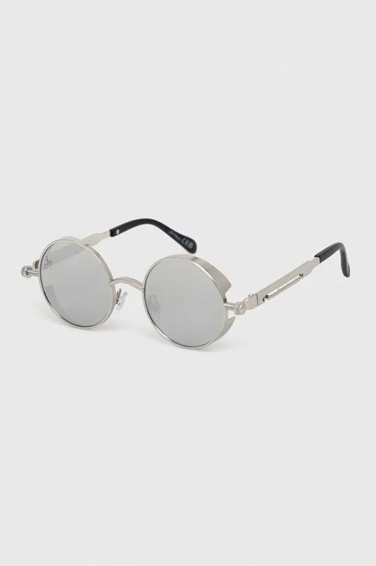 срібний Сонцезахисні окуляри Jeepers Peepers Unisex