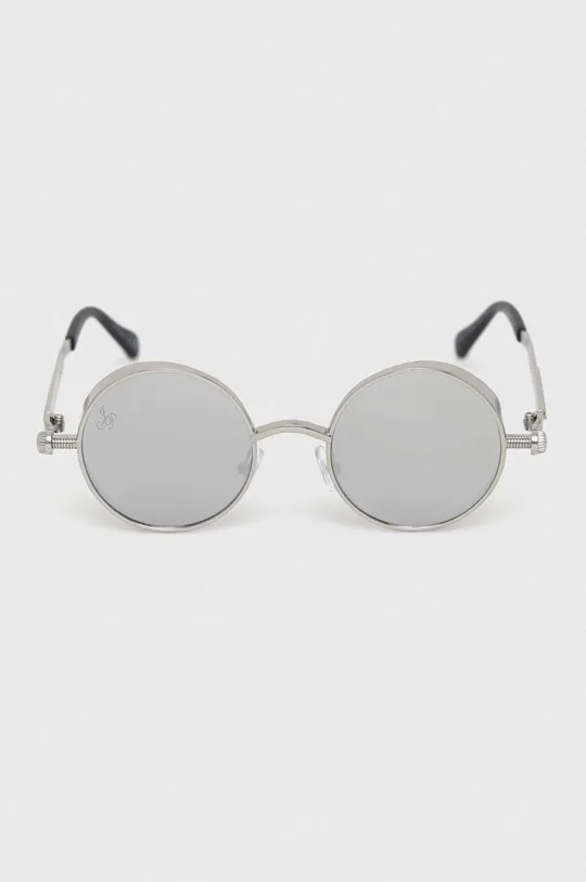 Jeepers Peepers okulary przeciwsłoneczne srebrny
