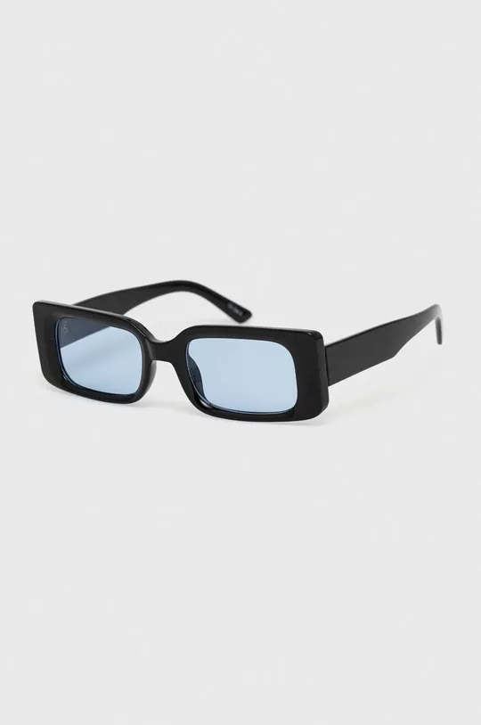 чорний Сонцезахисні окуляри Jeepers Peepers Unisex