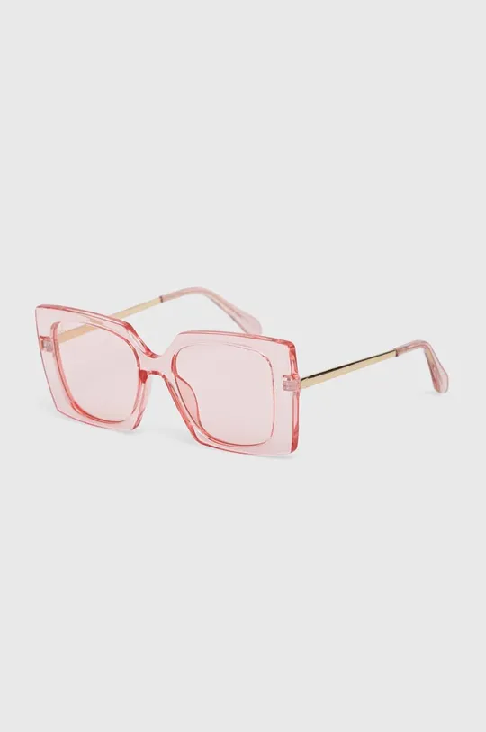 рожевий Сонцезахисні окуляри Jeepers Peepers Unisex