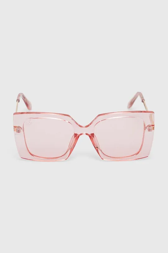 Jeepers Peepers okulary przeciwsłoneczne różowy