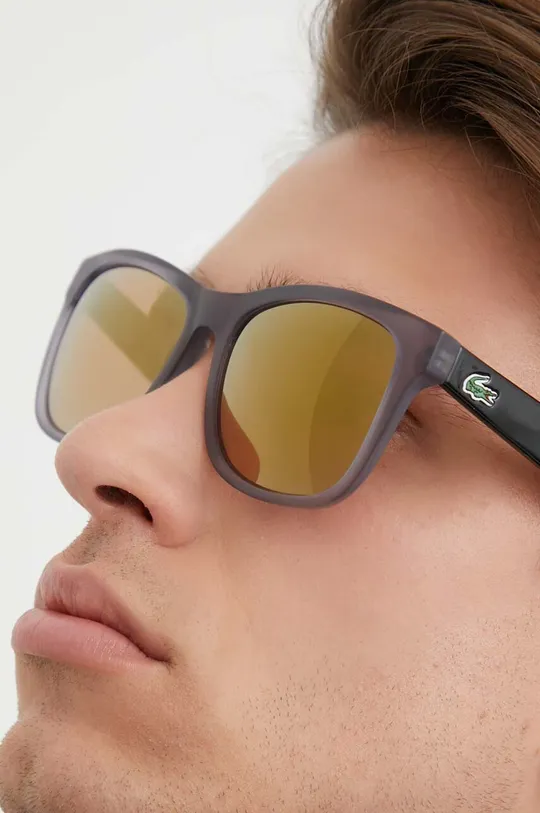 Sončna očala Lacoste  Plastika