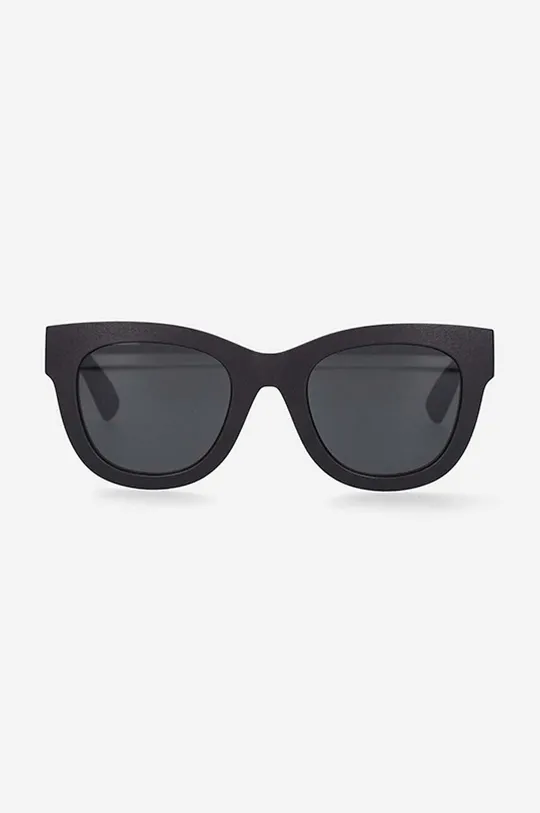 чёрный Солнцезащитные очки Mykita 10069953 BLACK Unisex