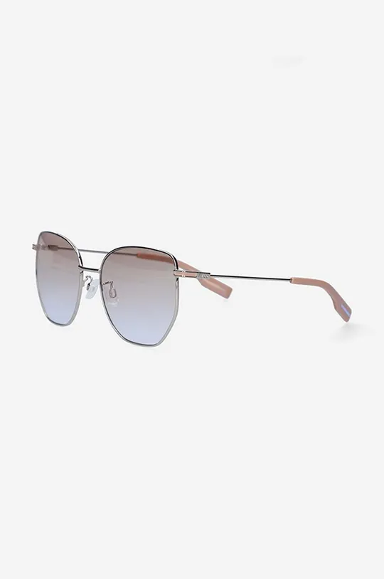 silver MCQ sunglasses MQ0332S