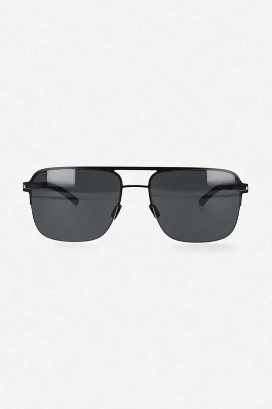 чорний Сонцезахисні окуляри Mykita Unisex
