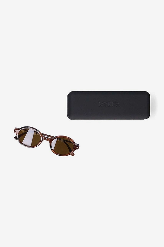 Mykita sunglasses brown