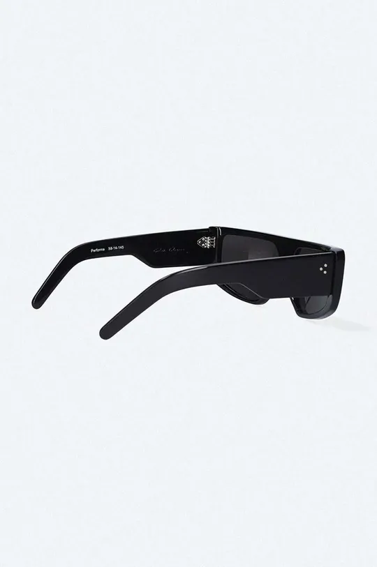 Rick Owens okulary przeciwsłoneczne Occhiali Da Sole Sunglasses Performa Unisex