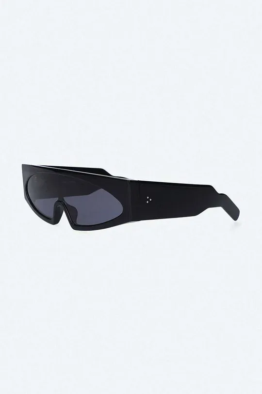 Rick Owens okulary przeciwsłoneczne Acetat, Nylon