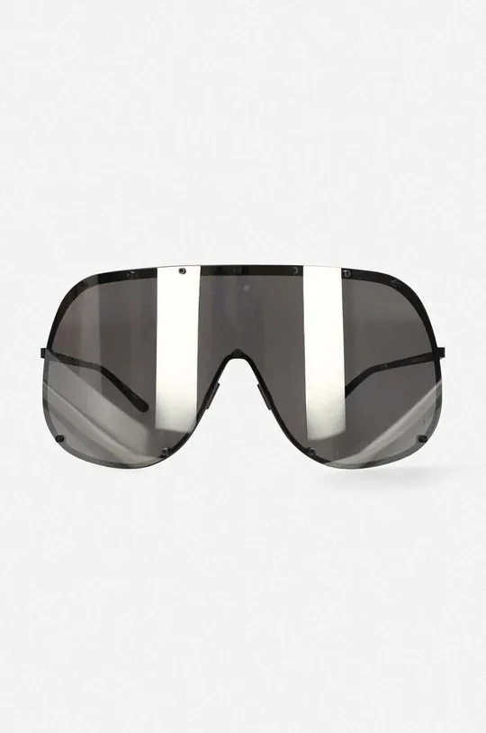 чёрный Солнцезащитные очки Rick Owens Unisex