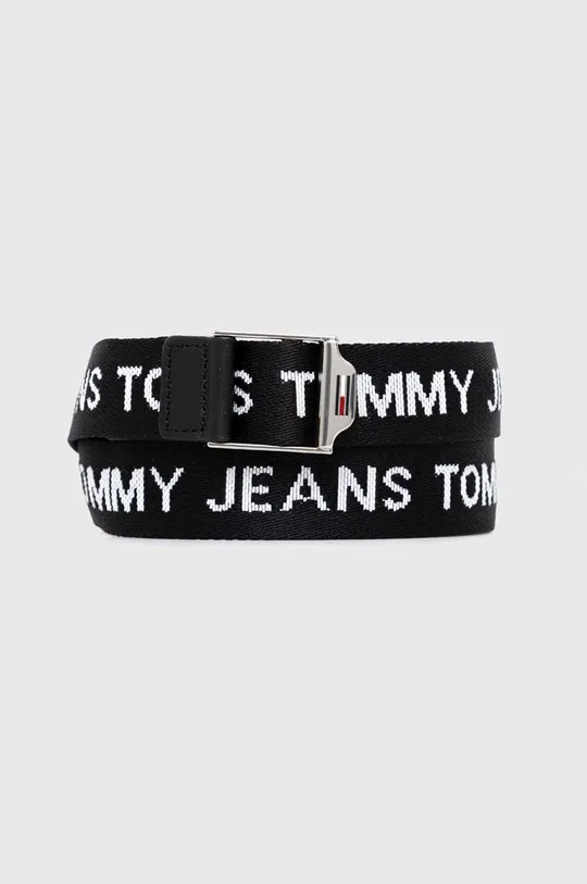 μαύρο Ζώνη Tommy Jeans Γυναικεία