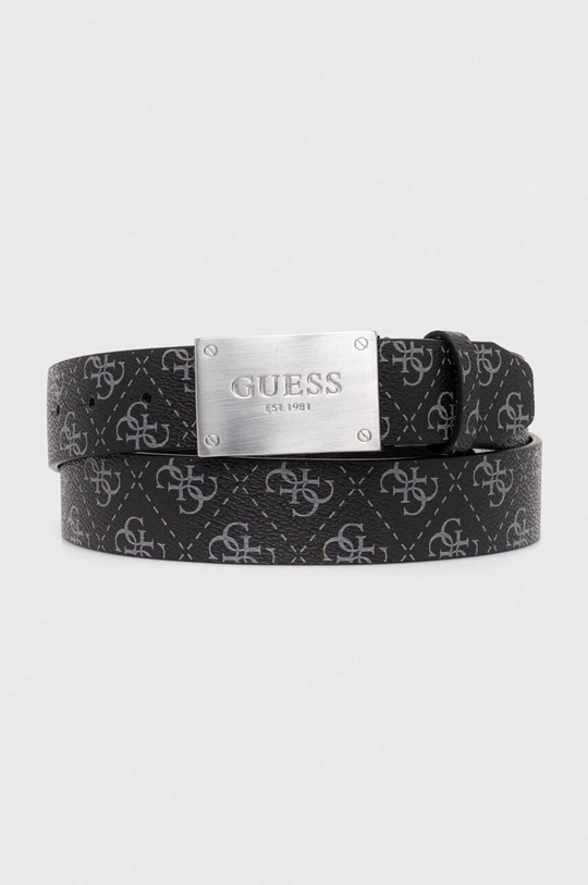 чорний Ремінь Guess Чоловічий