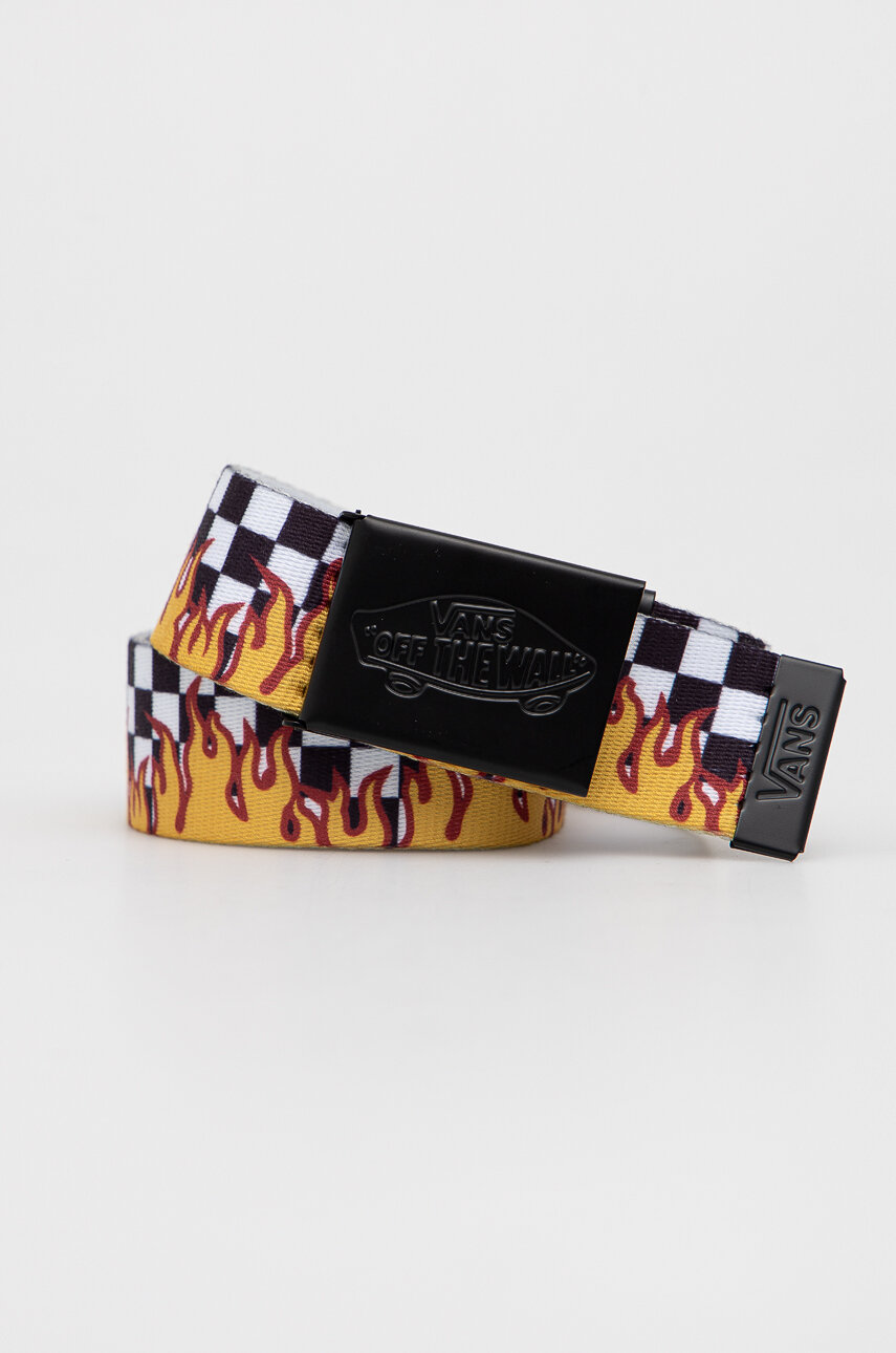 multicolor Vans belt Men’s