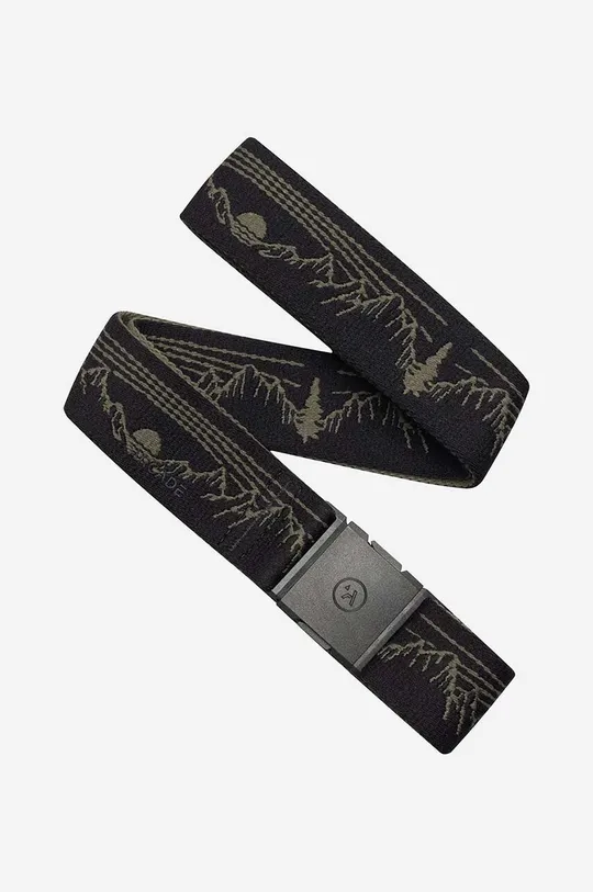 black Arcade belt Out Of Range Long Unisex