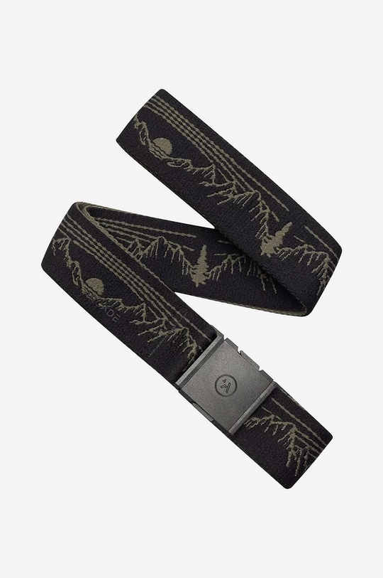 black Arcade belt Out Of Range Unisex